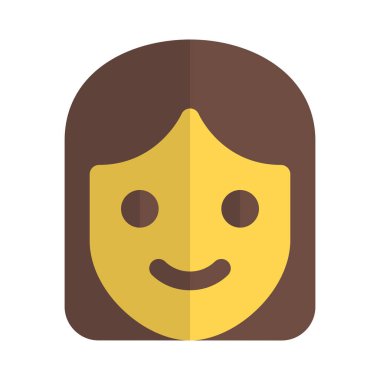 çevrimiçi kuryede paylaşılan kız ifadelerinin resimsel temsili