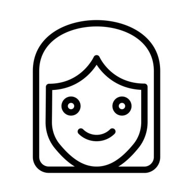 çevrimiçi kuryede paylaşılan kız ifadelerinin resimsel temsili