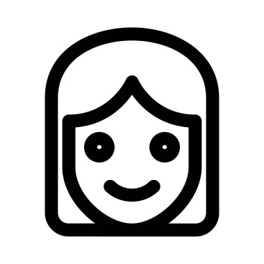 çevrimiçi kuryede paylaşılan kız ifadelerinin resimsel temsili