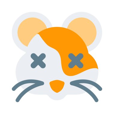 Gözleri şaşı hamster suratlı ifade internette paylaşıldı