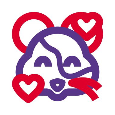 Gülen hamster 'ın kalbi yüz ifadeleri etrafında dönüyor.