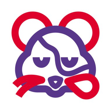 Burundan ter damlayan hamster horlaması