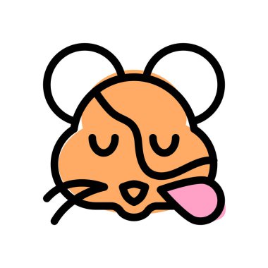 Burundan ter damlayan hamster horlaması