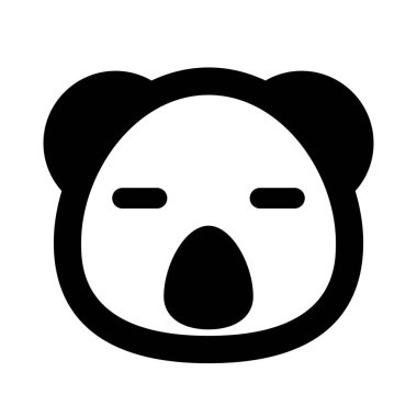 Sosyal medyada paylaşılan büyük gözlü Koala