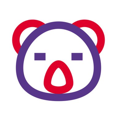 Sosyal medyada paylaşılan büyük gözlü Koala