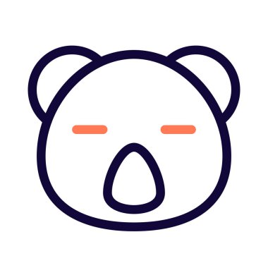 Sosyal medyada paylaşılan büyük gözlü Koala