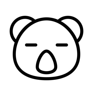 Sosyal medyada paylaşılan büyük gözlü Koala