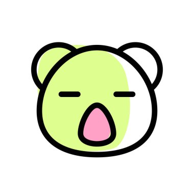 Sosyal medyada paylaşılan büyük gözlü Koala