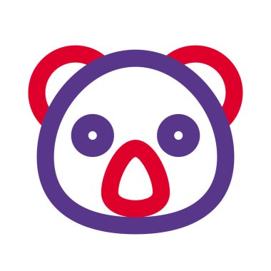 Koala, Avustralya 'ya özgü otçul bir keseli hayvan.