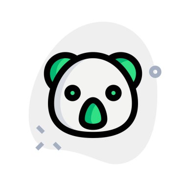 Koala, Avustralya 'ya özgü otçul bir keseli hayvan.