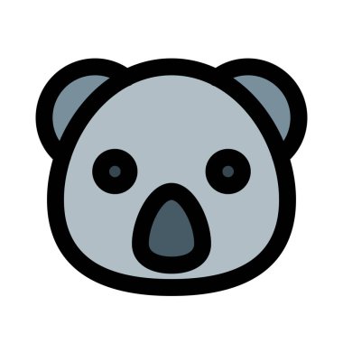 Koala, Avustralya 'ya özgü otçul bir keseli hayvan.