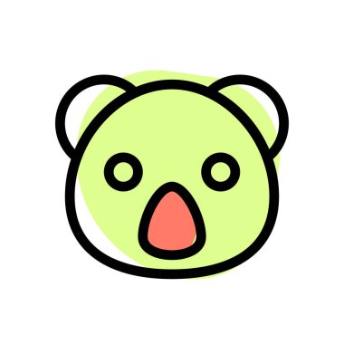 Koala, Avustralya 'ya özgü otçul bir keseli hayvan.