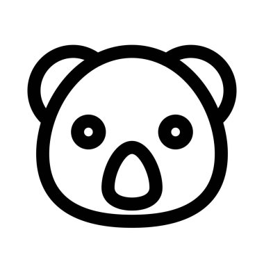 Koala, Avustralya 'ya özgü otçul bir keseli hayvan.