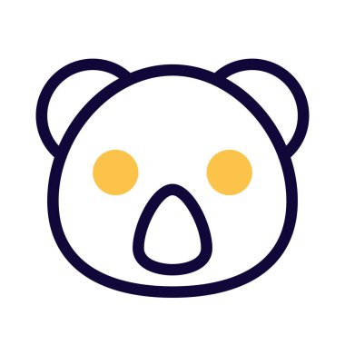 Koala, Avustralya 'ya özgü otçul bir keseli hayvan.