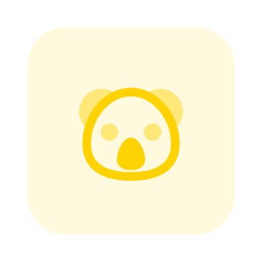 Koala, Avustralya 'ya özgü otçul bir keseli hayvan.