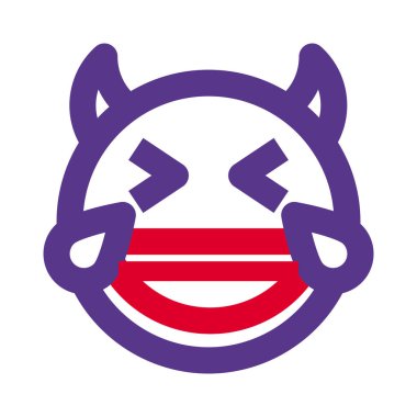 Gülen şeytan neredeyse hiç ağlamıyor.