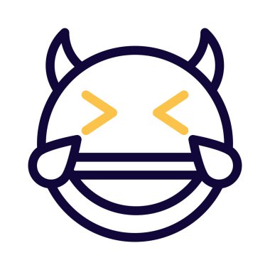 Gülen şeytan neredeyse hiç ağlamıyor.