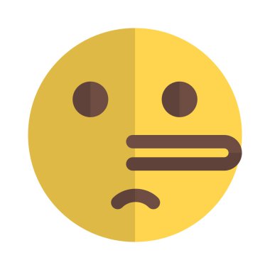 Yalan ifade ifadelerini temsil eden uzun burun uzaması