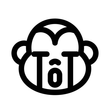 Gözyaşları sel gibi akarken ağlayan maymun temsilcisi