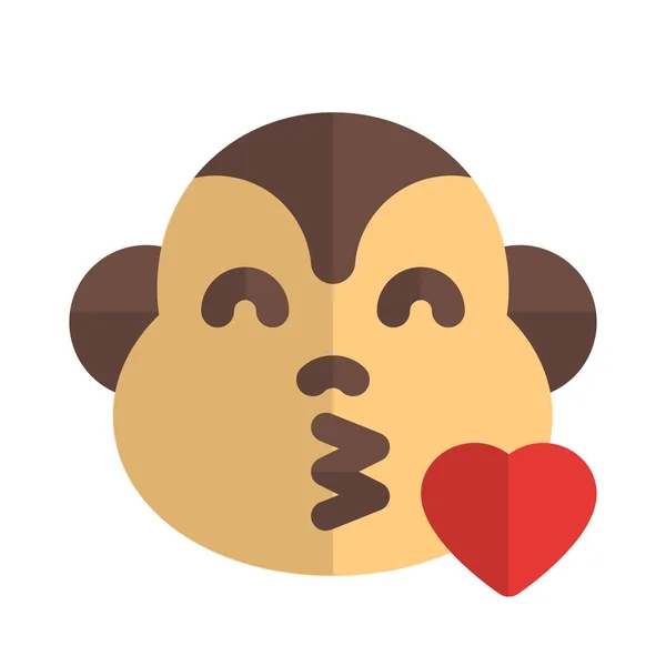 100,000 Monkey love Vector Images Depositphotos