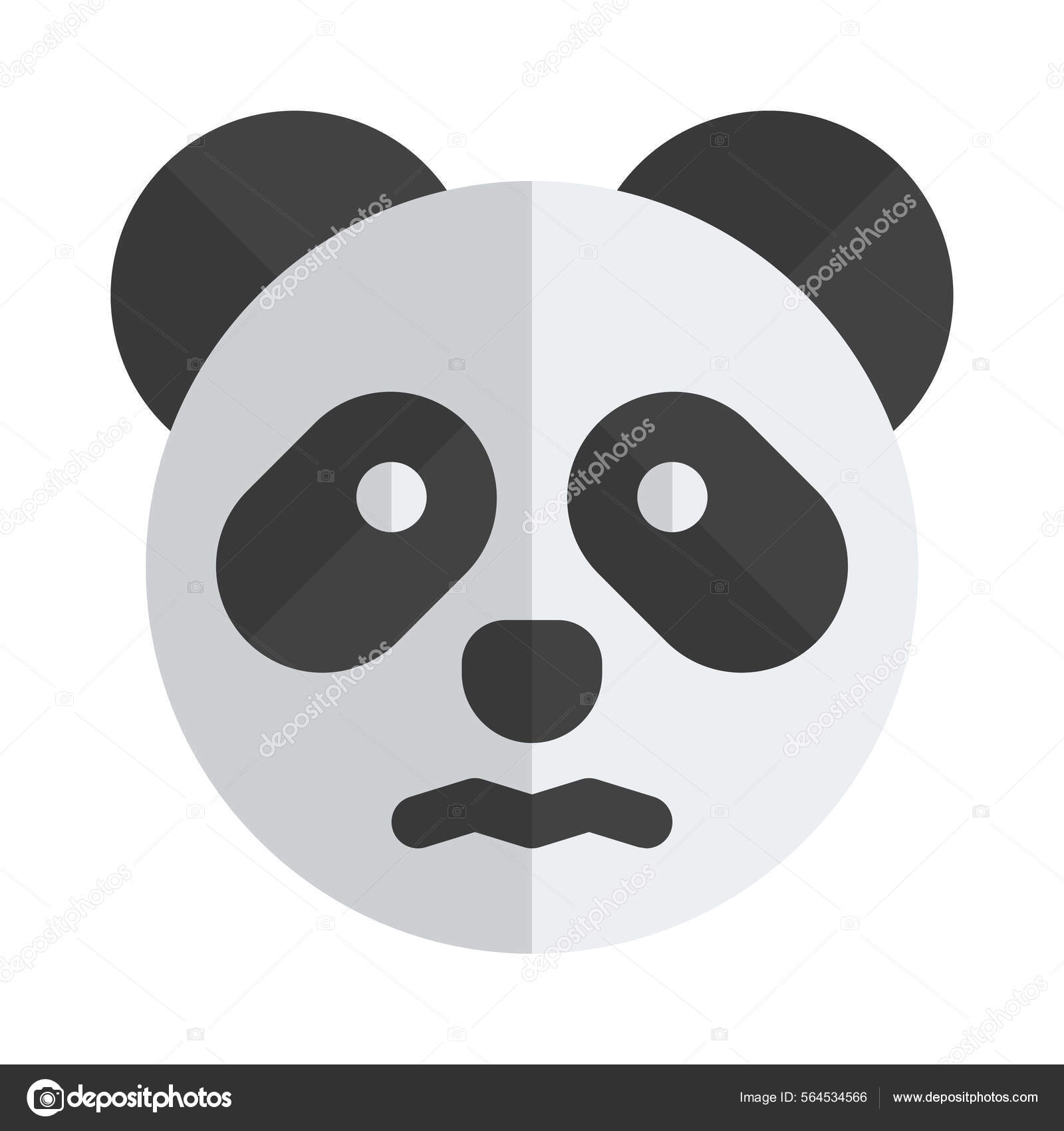 🐼 Rosto De Panda Emoji