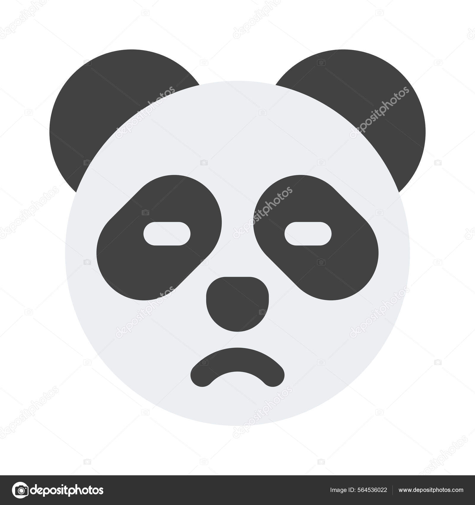 🐼 Rosto De Panda Emoji