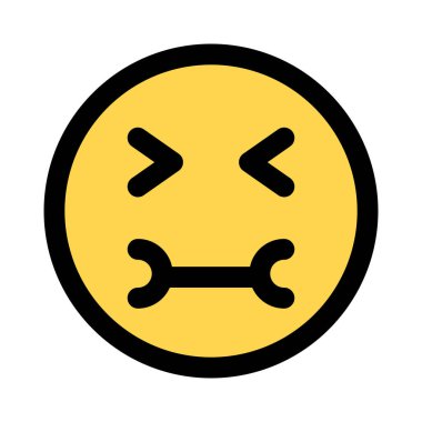 Kusmuk dolu ağız, kovulma duygusunu önlemek için.