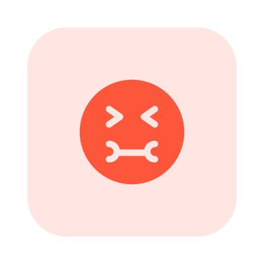 Kusmuk dolu ağız, kovulma duygusunu önlemek için.