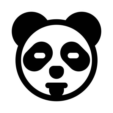 Kuryede paylaşılan dille panda sataşması