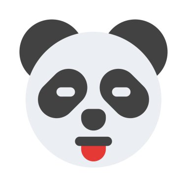 Kuryede paylaşılan dille panda sataşması