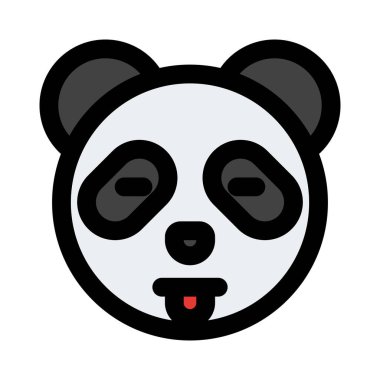 Kuryede paylaşılan dille panda sataşması