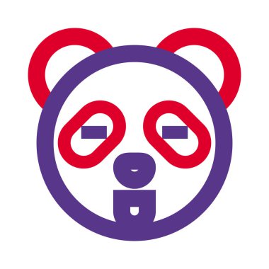 Kuryede paylaşılan dille panda sataşması