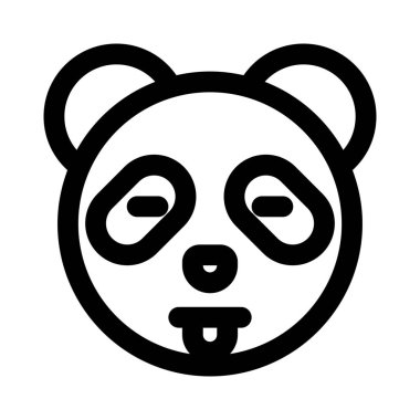 Kuryede paylaşılan dille panda sataşması