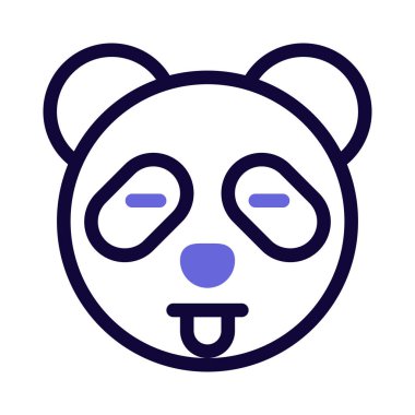 Kuryede paylaşılan dille panda sataşması