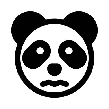 panda açık emojiyle resimsel temsilini şaşırttı