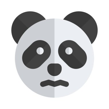 panda açık emojiyle resimsel temsilini şaşırttı