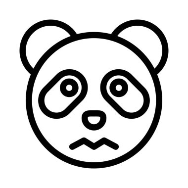 panda açık emojiyle resimsel temsilini şaşırttı