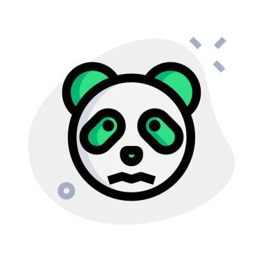 panda açık emojiyle resimsel temsilini şaşırttı