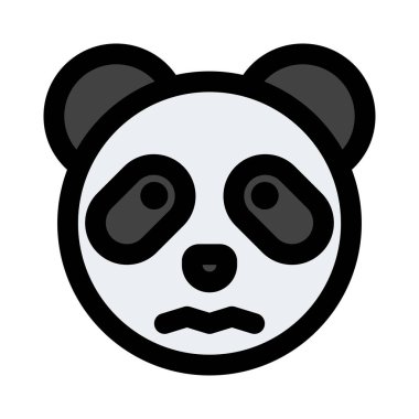 panda açık emojiyle resimsel temsilini şaşırttı