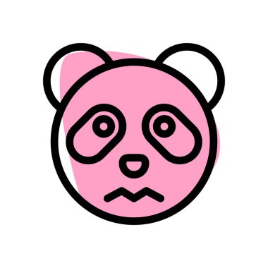 panda açık emojiyle resimsel temsilini şaşırttı