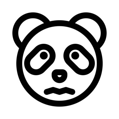 panda açık emojiyle resimsel temsilini şaşırttı