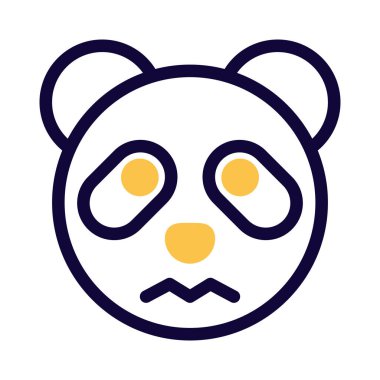 panda açık emojiyle resimsel temsilini şaşırttı