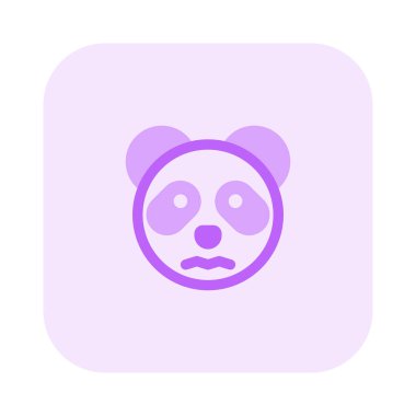 panda açık emojiyle resimsel temsilini şaşırttı