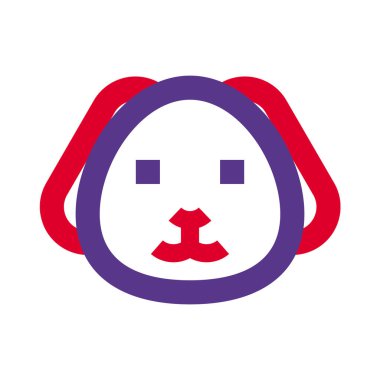 Gözleri kapalı gülümseyen köpek yavrusu sosyal medyada paylaşılıyor