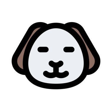 Gözleri kapalı gülümseyen köpek yavrusu sosyal medyada paylaşılıyor