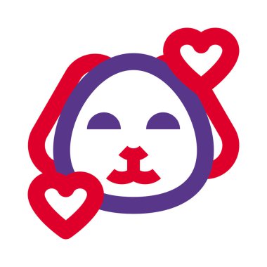 Gülen kuçu kuçu kuçu kuçu yüz ifadeleri etrafında dönüyor.