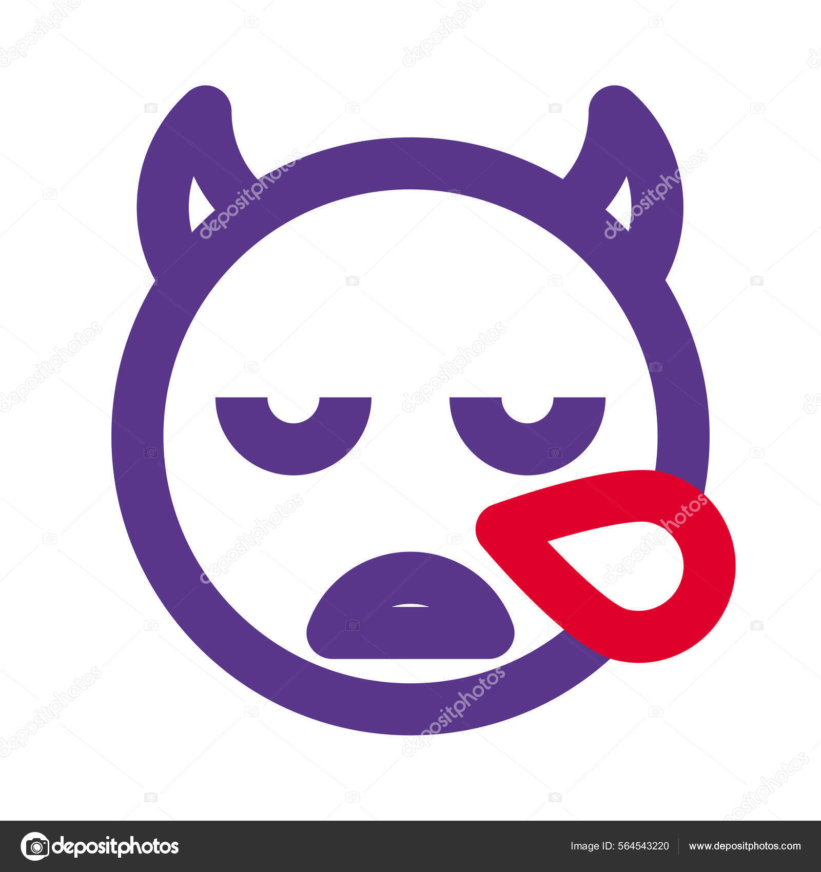 Cat, emoji, sad, sticker, sweat, tired, unhappy icon - Download on  Iconfinder