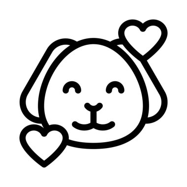 Gülen kuçu kuçu kuçu kuçu yüz ifadeleri etrafında dönüyor.