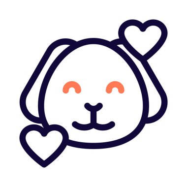 Gülen kuçu kuçu kuçu kuçu yüz ifadeleri etrafında dönüyor.