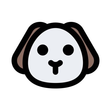Ağzı olmayan köpek yavrusu sohbet için resim simgesi